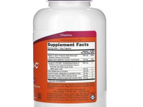 NOW Foods, AlphaSorb-C 500, 180 растительных капсул