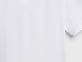 Базовая футболка, Белый