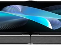 Смартфон Infinix Zero Flip 8/512GB Rock Black