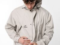 Куртка мужская Remington Delicate light Gray