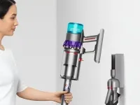 Пылесос Dyson Gen5Detect Absolute (SV23) (Iron/Purple)