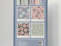 Набор акварели традиционной китайской Super Vision "Spun sugar" 10 цв*8 мл туба в картонной коробке