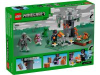 Minecraft 21586 Конструктор Бледный сад