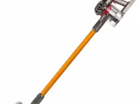 Пылесос Dyson V8 Absolute (SV25) (Silver/Yellow)