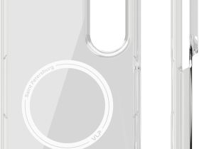 Клип-кейс VLP Puro Case с MagSafe для Samsung Galaxy Z Fold8 Прозрачный