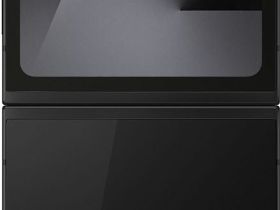 Смартфон Samsung Galaxy Z Flip7 FE 128 ГБ Черный