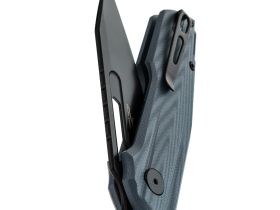 Складной нож Bestech Toddler, сталь 14C28N, рукоять G10, синий