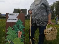 Тумская сельская библиотека