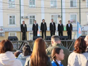 Премию главы Якутии вручили за лучшие мелодии к песням