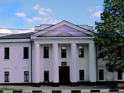 Корочанская центральная районная библиотека