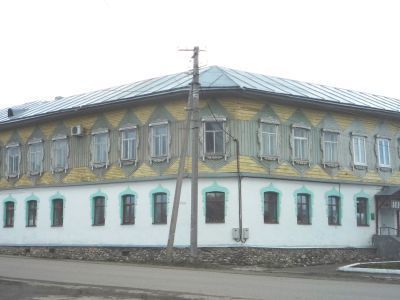 Административное здание