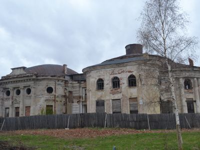 Церковь Иоанна Предтечи