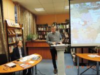 Лодейнопольская центральная городская библиотека