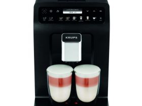 Автоматическая кофемашина Krups EA894810+Чистящее средство XS300010