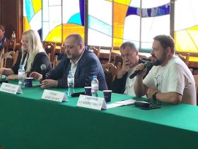 «ВСЯ РОССИЯ – 2026». Панельная дискуссия: «Слухи о смерти радио сильно преувеличены»
