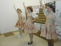 Дом культуры с. Денисковичи