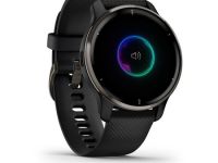 Смарт-часы Garmin Venu 2 Plus Slate (010-02496-11)