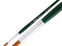 Кисть синтетика №20 круглая Pinax "Creative 341" короткая ручка