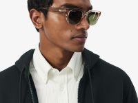 Мужская хлопковая толстовка Lacoste