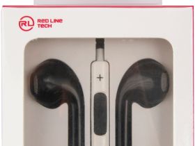 Наушники Red Line SP17 Чёрные