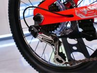 Детский велосипед Stels Leader 250 MD 20, год 2025, цвет Красный-Черный