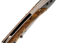 Складной нож Steelclaw Агава 01, сталь VG-10, рукоять дерево