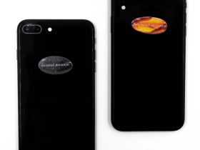 Парные объемные стикеры "Минимум-максимум"