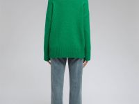 Свитер с шерстью