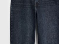 Свободные джинсы, Синий