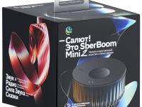 Умная колонка Sber