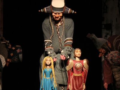 Сказка о мёртвой царевне и о семи богатырях