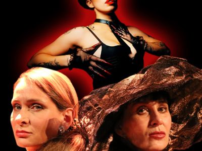 Goodbye, America! Иммерсивный шоу-спектакль