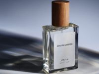 Парфюмированная вода Sandal & Pepper, 30 мл, Серый