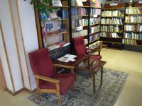 Нечаевская сельская библиотека