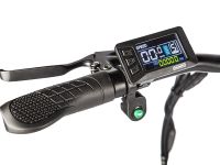 Электровелосипед Gelbert Dors 3 Pro, год 2025, цвет Черный