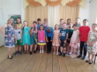 Большеоршинский сельский дом культуры