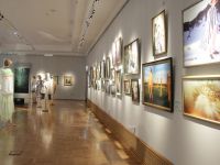 Музей им. М. А. Врубеля – Центр «Эрмитаж-Сибирь»