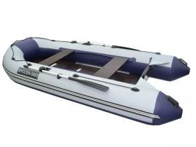 Лодка ПВХ МУССОН 3400 СК