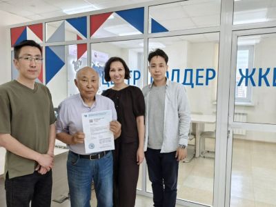 «Хоту-Бакт» получил Евразийский патент на инновационную вакцину против мыта лошадей