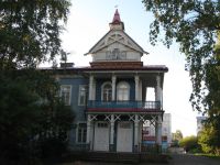 Музей истории и культуры Сыктывдинского района им. Э. А. Налимовой