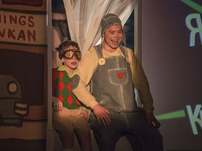 Билеты на Малыш и Карлсон (Губернский театр) / Театр | Афиша | ИнфоТаймс