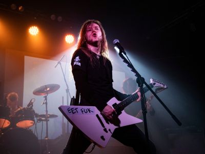 Metal Maniacs. Metallica Tribute Show (Клуб 12)