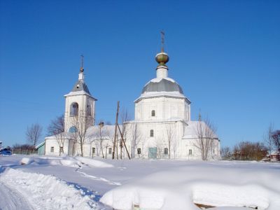 Спасская церковь