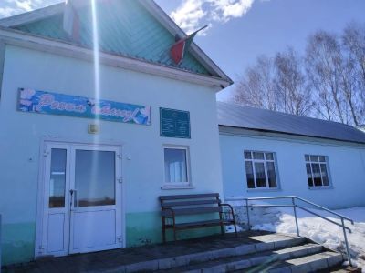 Кошарская сельская библиотека