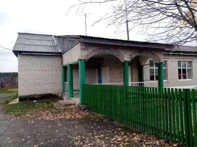 Крашенининская сельская библиотека