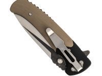 Складной нож Eafengrow EF67, сталь D2, рукоять G10