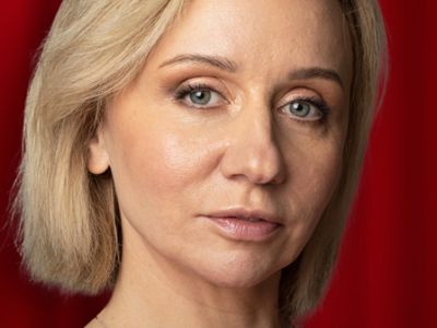 Маргарита Родина. Сольный стендап концерт