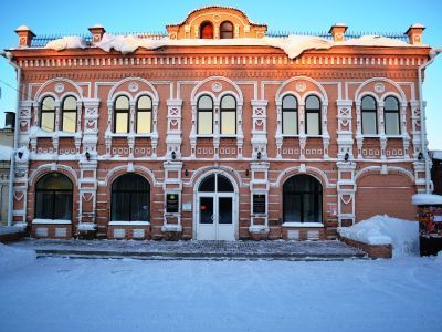 Магазин Устинова