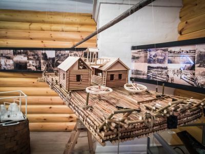 Музей культуры дерева им. Е. И. Яранцева