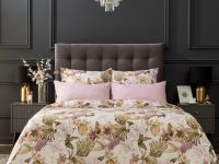 Постельное белье Perfezione, розовое